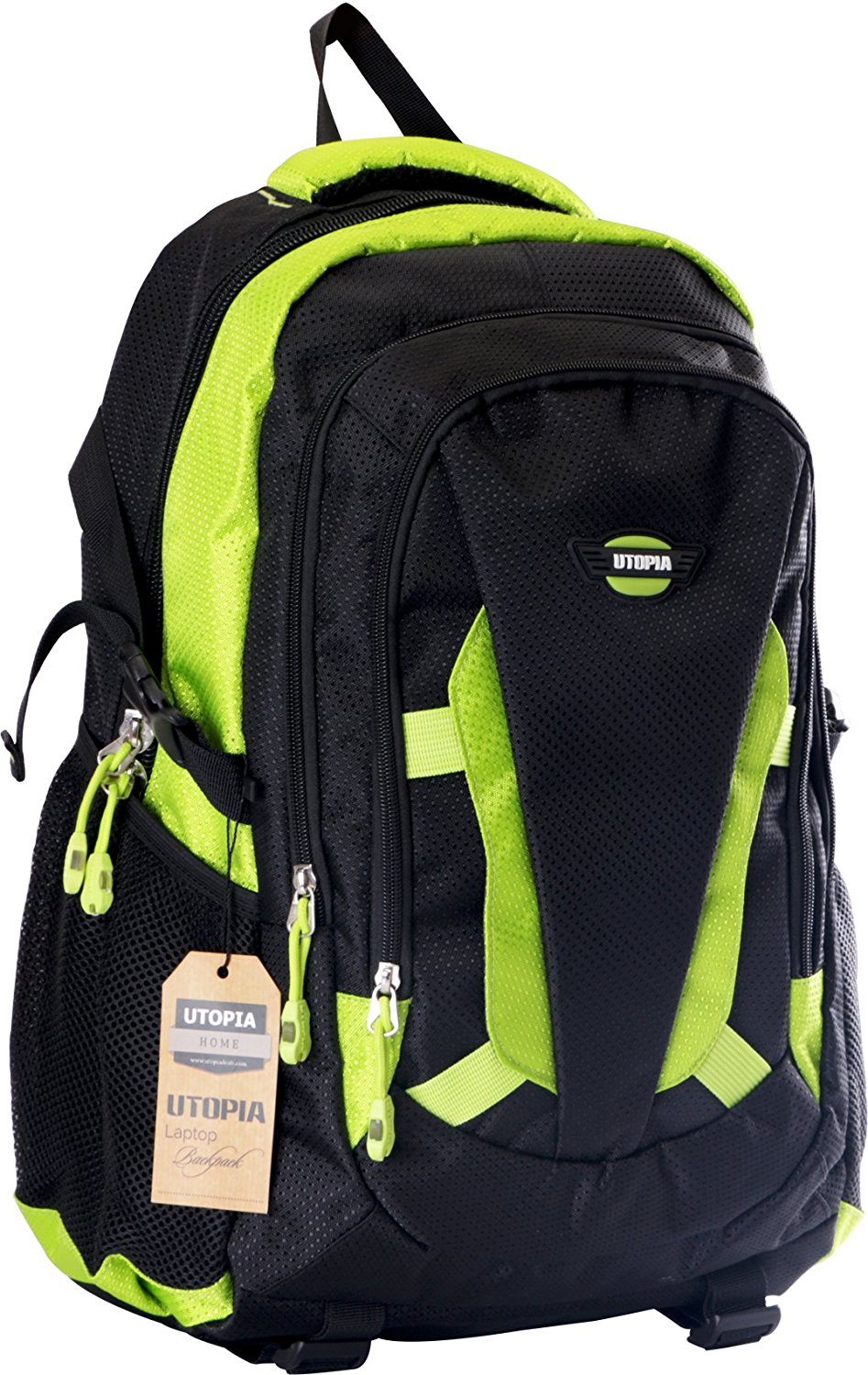Utopia Premium Laptop Backpack For UpTo 17Inch Laptops 19.99