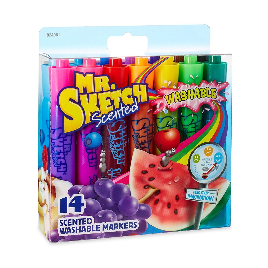 Mr Sketch 14 Count Washable Scented Markers 8 14 Coupons And