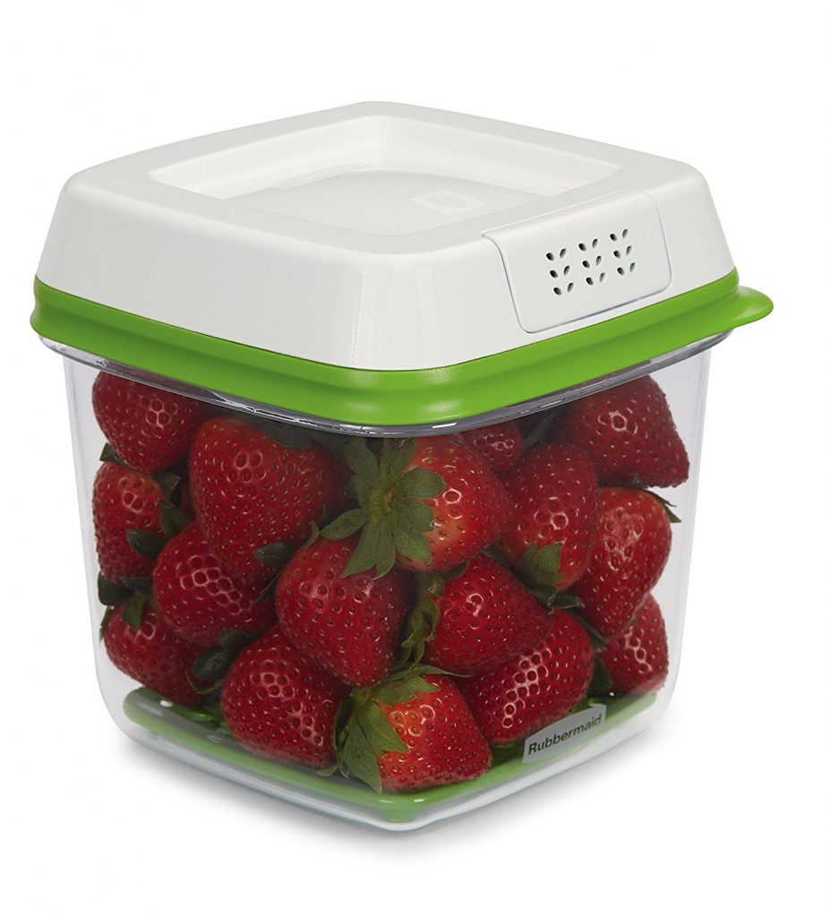 Rubbermaid FreshWorks Produce Saver 5.62 Coupons and Freebies Mom