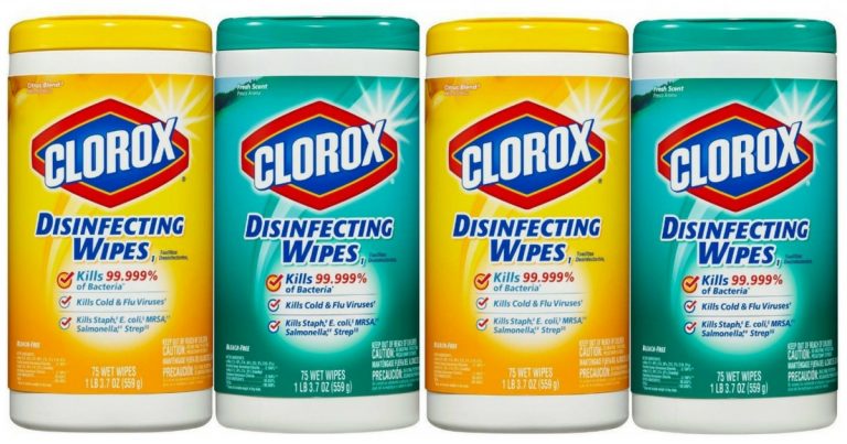 Clorox Disinfecting Wipes Deal At Rite Aid! - Coupons and Freebies Mom