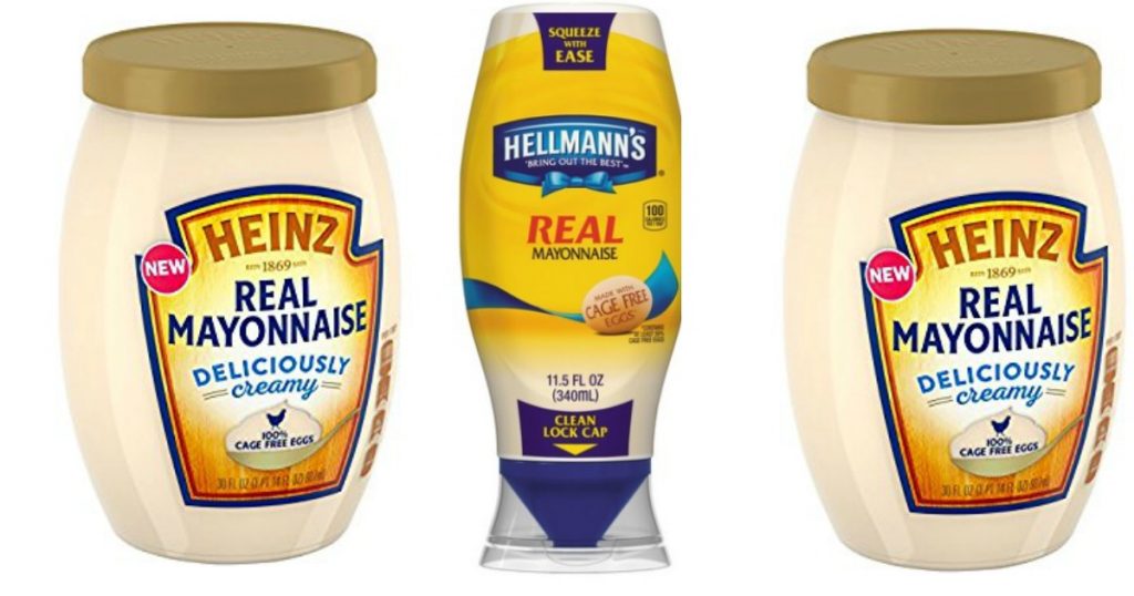Heinz Real Mayonnaise Free At Walmart! - Coupons and Freebies Mom