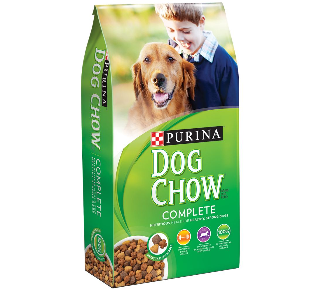 Purina Dog Chow Complete 20Pound Bag, Only 0.64 at Target! Coupons