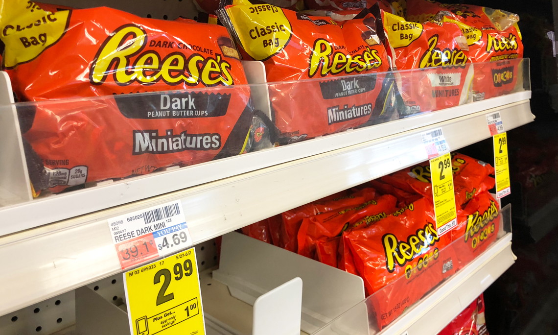 Hersheys Deals At CVS! - Coupons and Freebies Mom