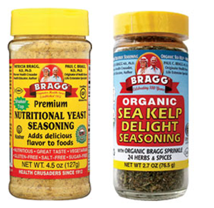 Free Bragg Seasonings and Yeast Sample! - Coupons and Freebies Mom