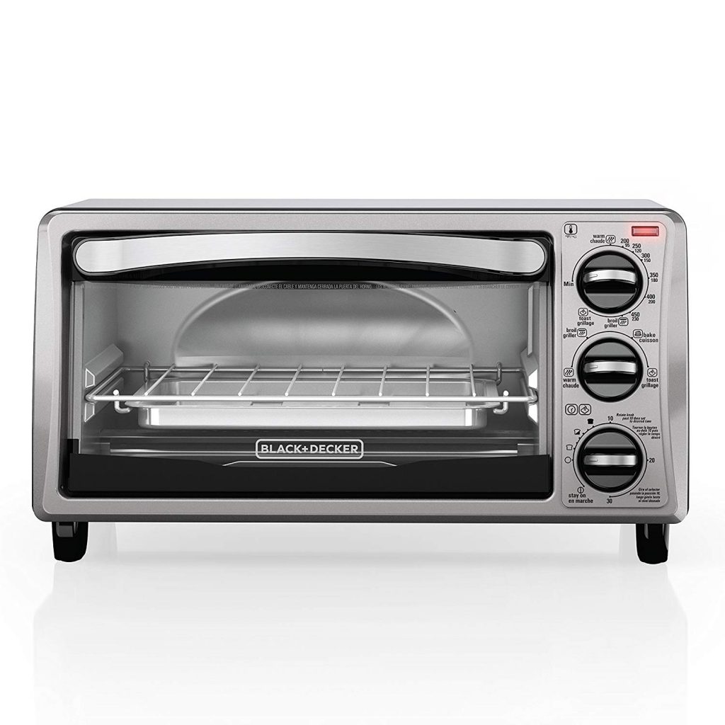 4-Slice Toaster Oven Deal On Amazon! - Coupons and Freebies Mom