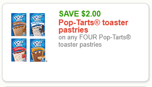 Kellogg’s Poptarts Only $1.48 At Walmart! - Coupons and Freebies Mom