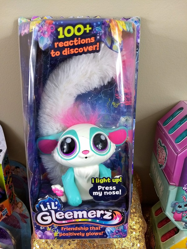lil gleemerz in stock hot Christmas toy 