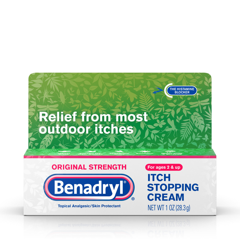 Benadryl AntiItch Cream, Only 0.69 at Publix! Coupons and Freebies Mom