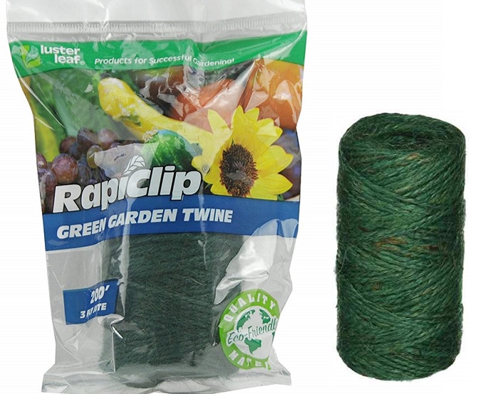 Luster Leaf 200' Heavy Duty 3Ply Garden Twine 1.49 Coupons and