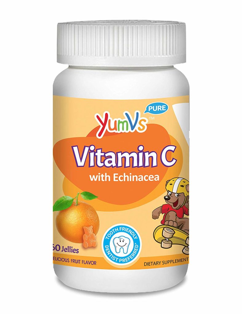 60ct. Vitamin C Gummies For Kids 2.39 Or Less Coupons and Freebies Mom