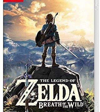 Legend of Zelda : Breath of the Wild