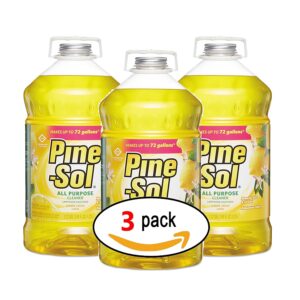 Clorox Pine Sol Disinfectant in Stock