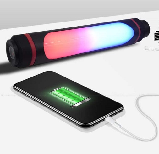 Multifunctional Rechargeable LED Light $19.99 After Code - Coupons and