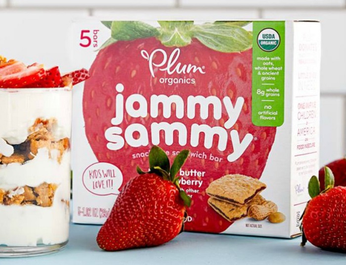 30ct. Jammy Sammy Peanut Butter & Strawberry 15.22 Coupons and