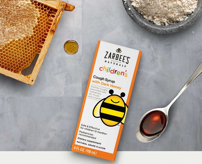 Zarbee’s Naturals Children’s Cough Syrup Coupons and Freebies Mom
