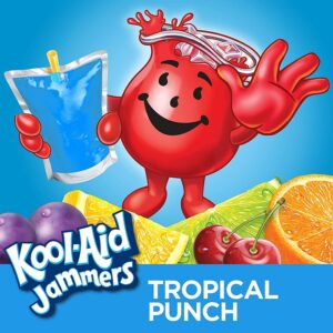 Kool-Aid Tropical Punch Jammers - Coupons and Freebies Mom