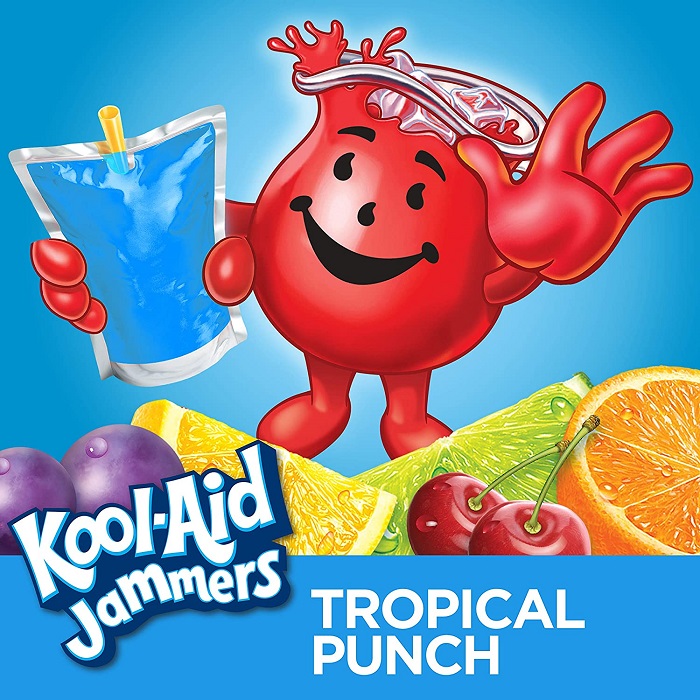 Kool-Aid Jammers Tropical Punch - Coupons and Freebies Mom