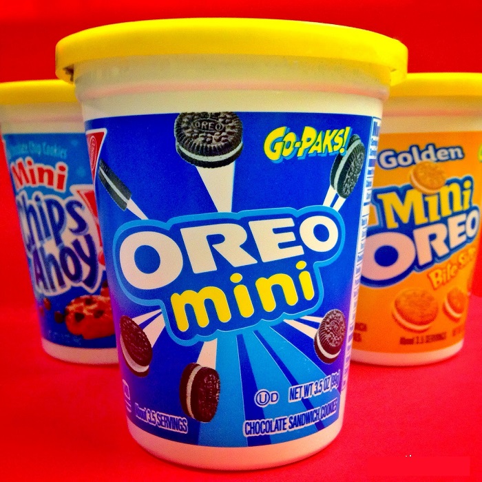 Nabisco GoCup Variety Pack Coupons and Freebies Mom