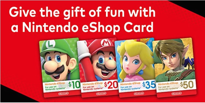 10% off Nintendo eShop Cards! - Coupons and Freebies Mom