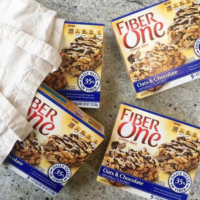 Fiber One Oats and Chocolate Bars - Coupons and Freebies Mom