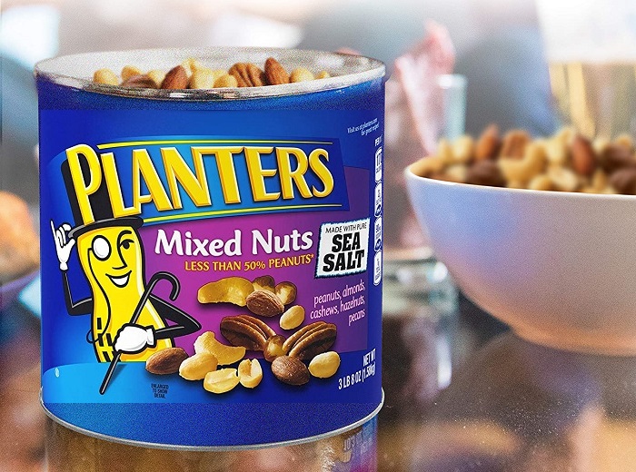 Planters Mixed Nuts Coupons and Freebies Mom