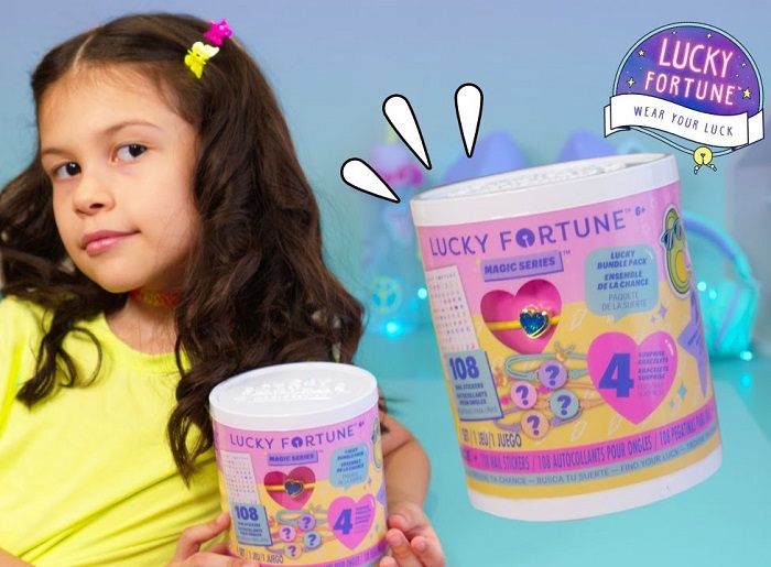 WowWee Girls Lucky Fashion Bundle Coupons and Freebies Mom