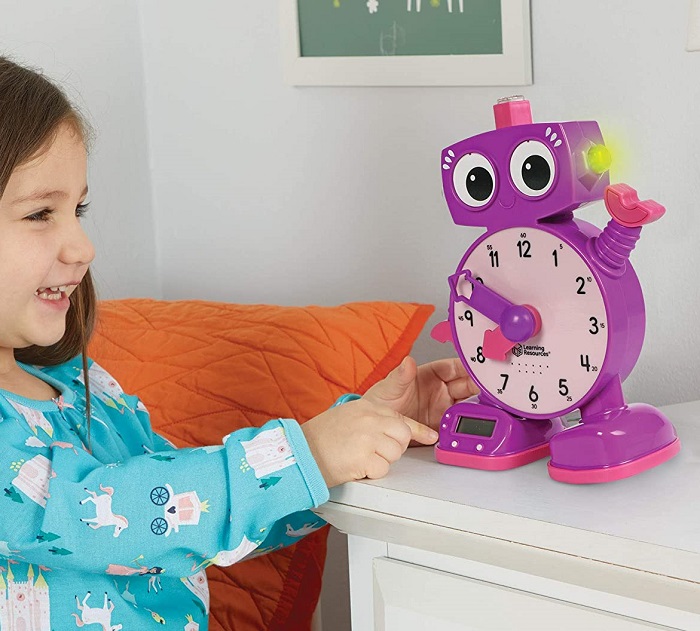 Learning Resources Tock The Learning Clock Coupons and Freebies Mom