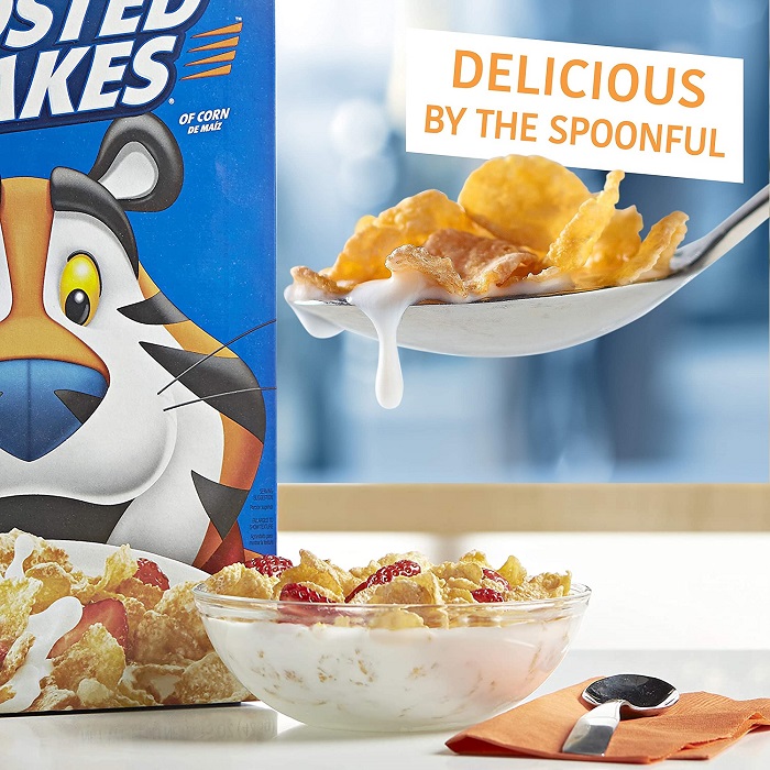 Kellogg’s Frosted Flakes Cereal - Coupons and Freebies Mom