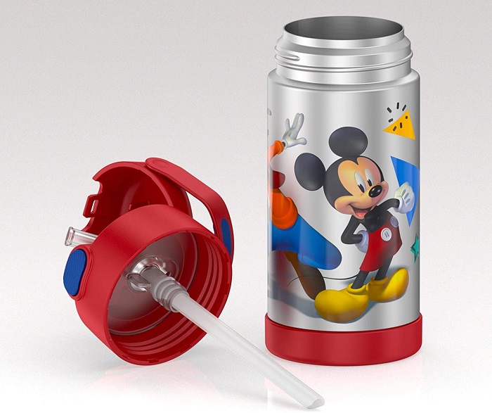 Thermos Stainless Steel Mickey Mouse FUNtainer Coupons And Freebies Mom