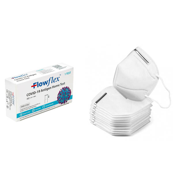 Flowflex Covid-19 Antigen Test