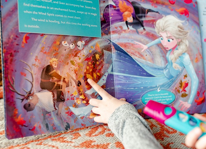 Disney Frozen Enchanted Journey Bundle Coupons and Freebies Mom